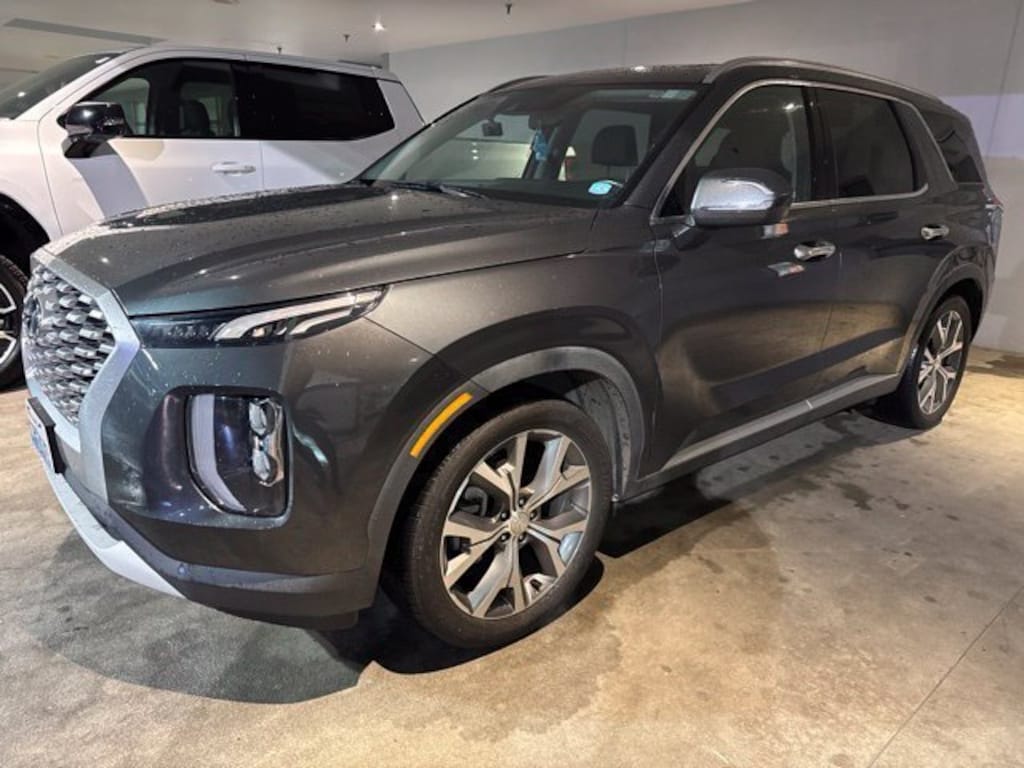 Used 2022 Hyundai Palisade SEL SUV
