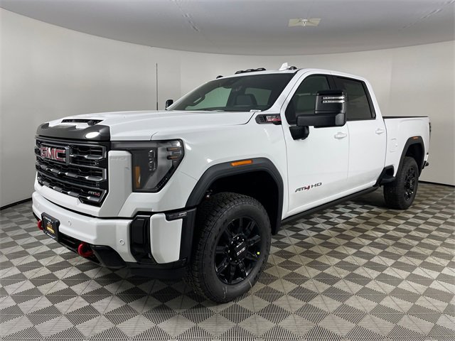 2026 GMC Sierra 3500HD AT4's photo