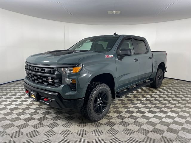 2026 Chevrolet Silverado 1500 Truck 