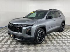 2026 Chevrolet Equinox RS SUV