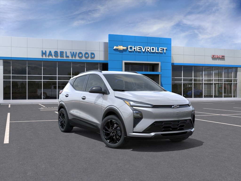 New 2027 Chevrolet Bolt RS SUV