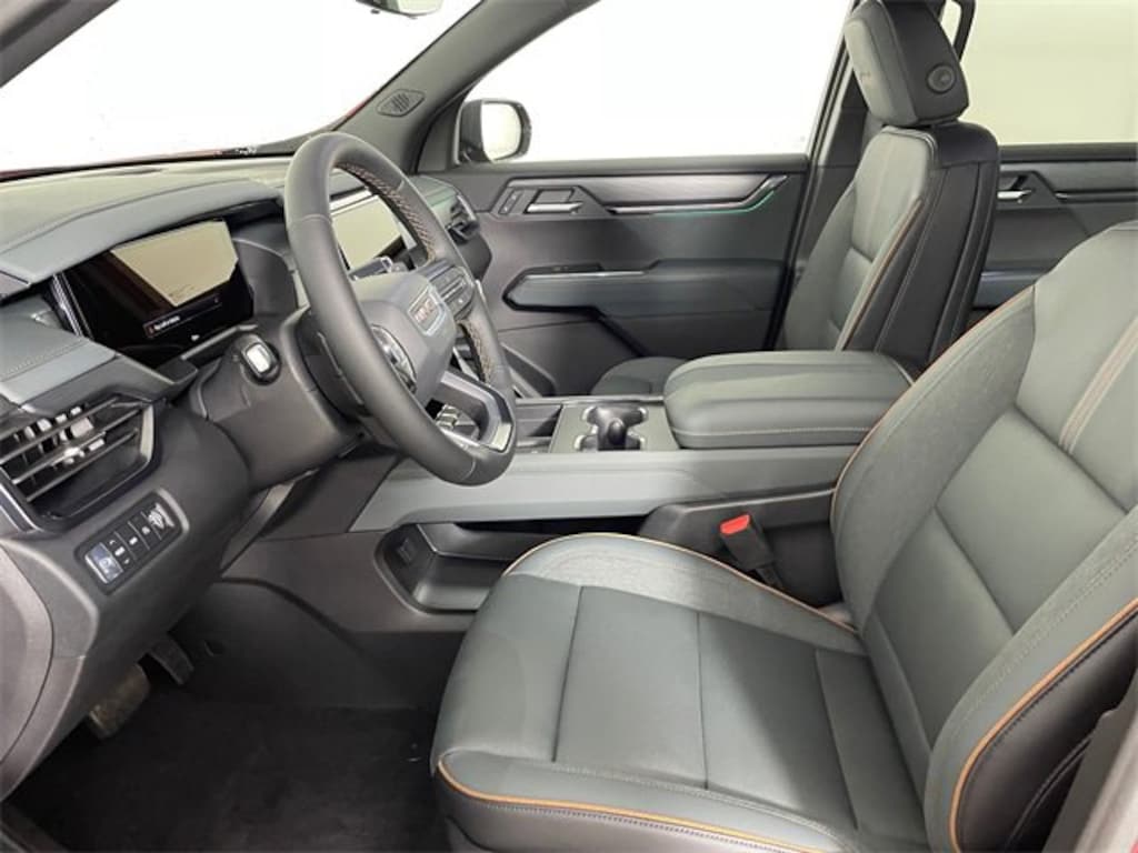 New 2026 GMC Acadia AT4 SUV