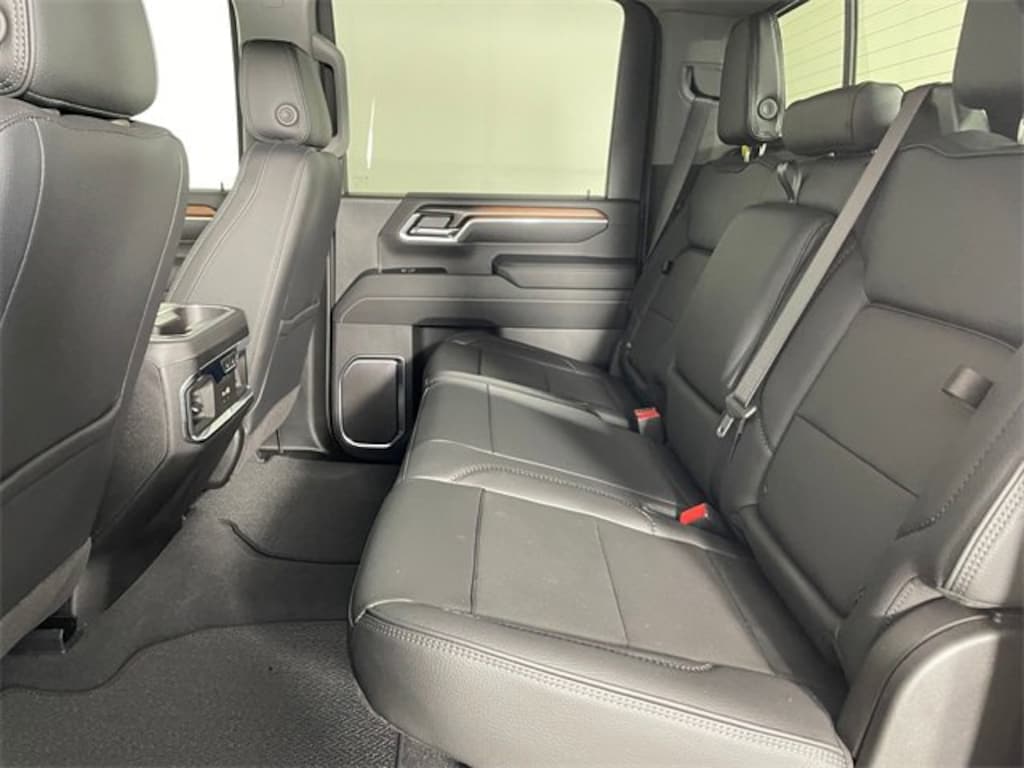 New 2025 GMC Sierra 2500 HD Denali Truck