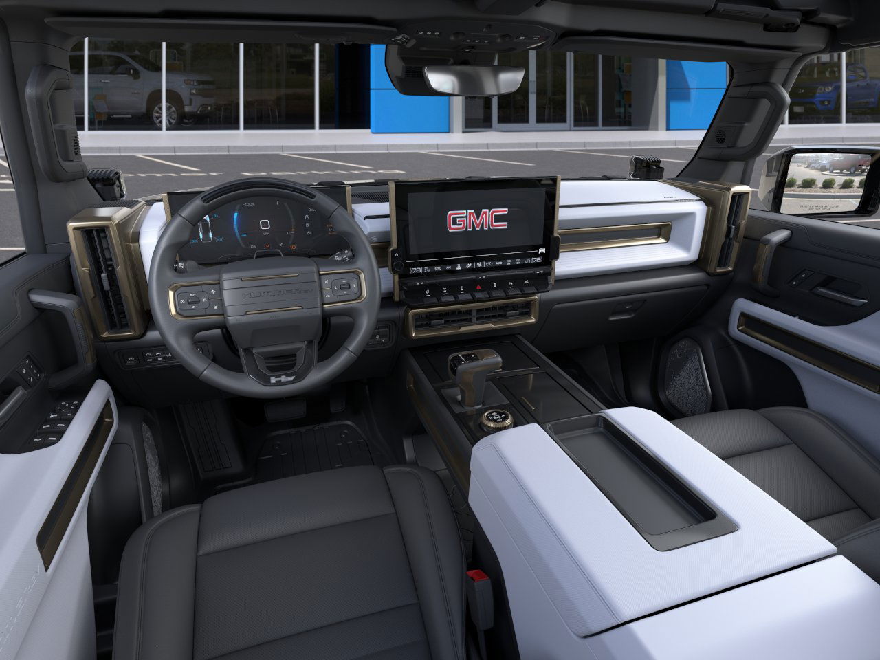 2025 GMC HUMMER EV 3X - Photo 41