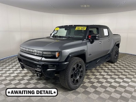 2026 GMC HUMMER EV Pickup 3X Truck