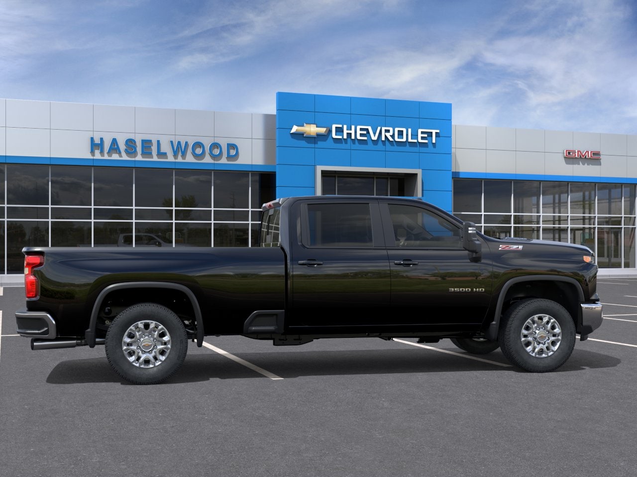 2026 Chevrolet Silverado 3500HD LT - Photo 12