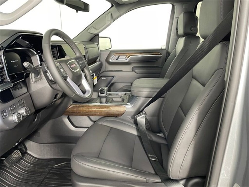 New 2026 GMC Sierra 1500 Elevation Truck