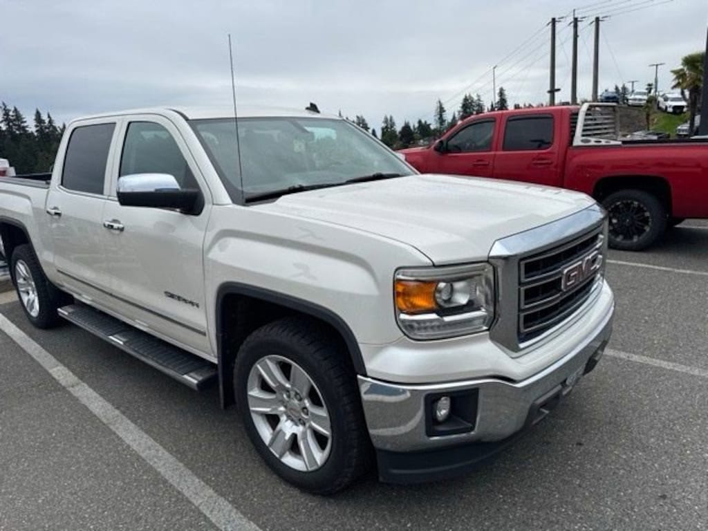 Used 2014 GMC Sierra 1500 SLT Truck
