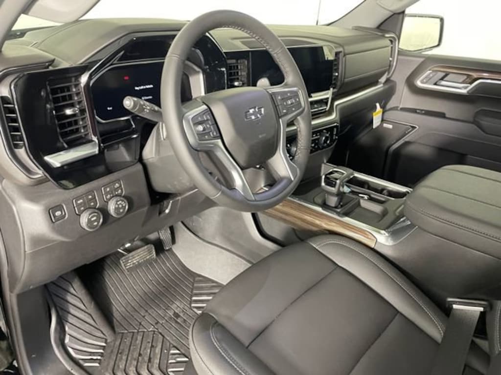 New 2026 Chevrolet Silverado 1500 RST Truck