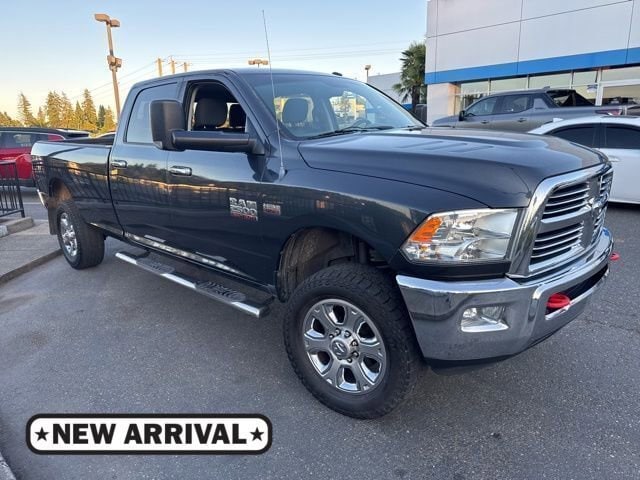 2014 RAM 2500 SLT 4X4 Crew Cab LWB's photo