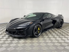 2025 Chevrolet Corvette E-Ray 3LZ Coupe