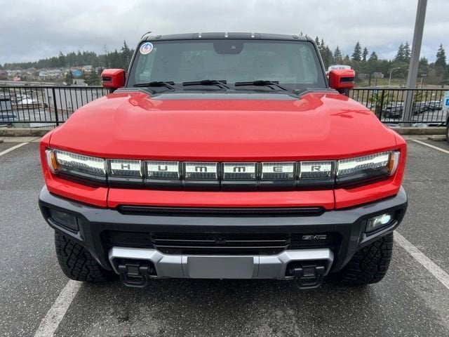 Used 2025 GMC HUMMER EV 3X with VIN 1GT40DDAXSU114370 for sale in Bremerton, WA