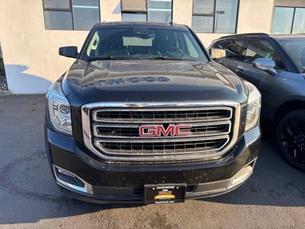 Used 2015 GMC Yukon SLT SUV