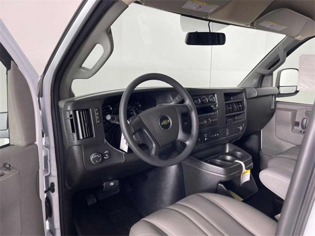 New 2025 Chevrolet Express Cargo 2500 WT Van