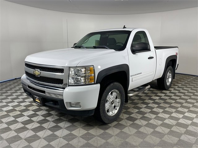 2009 Chevrolet Silverado 1500 Work Truck