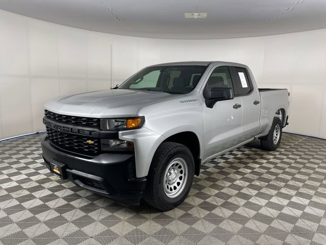 2019 Chevrolet Silverado 1500 Truck 