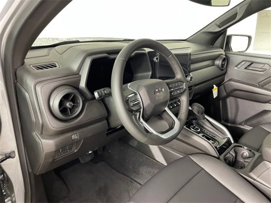 New 2026 Chevrolet Colorado Trail Boss Truck