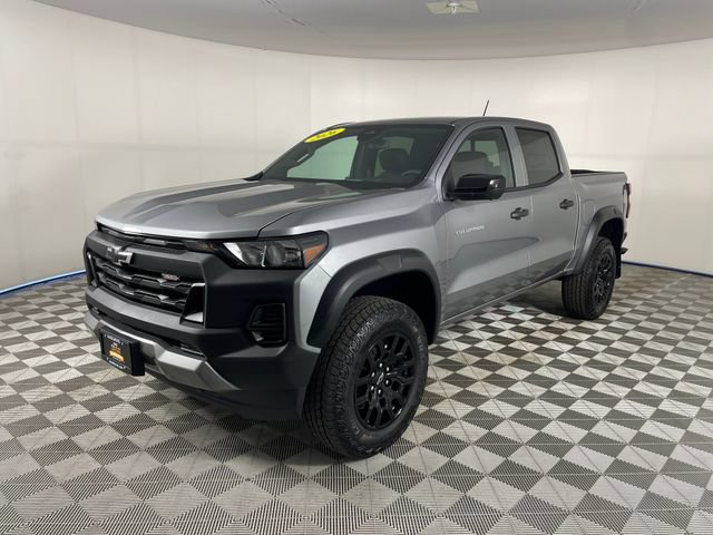 2026 Chevrolet Colorado Truck 