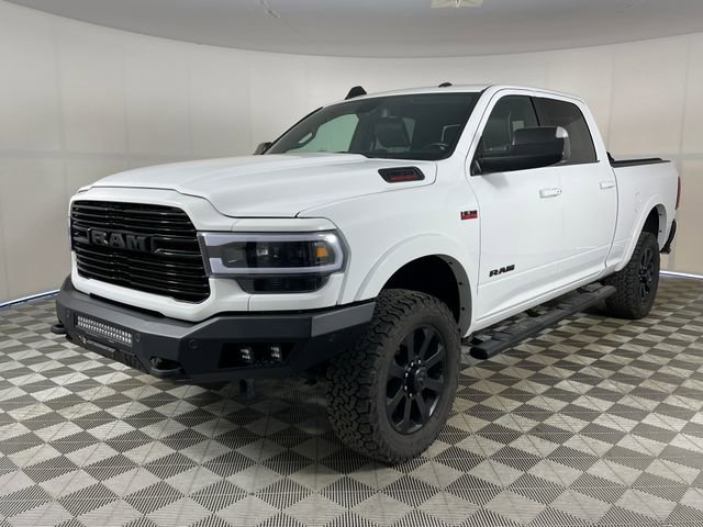 2020 RAM 2500 Laramie 4X4 Crew Cab SWB's photo