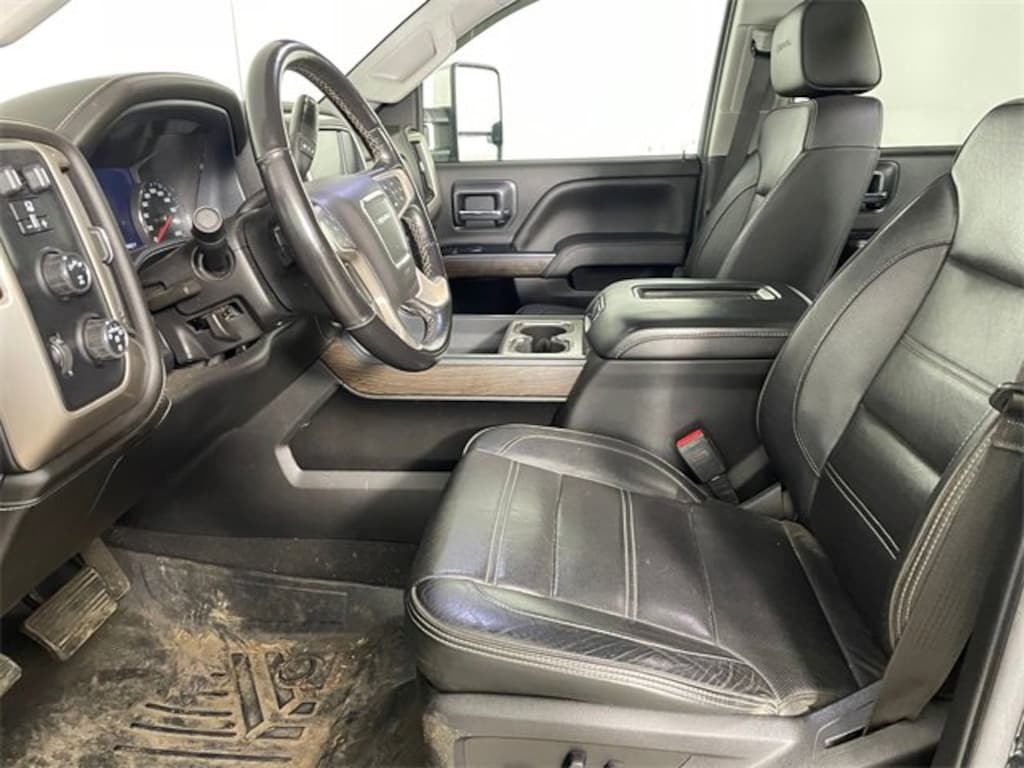 Used 2019 GMC Sierra 3500 HD Denali Truck