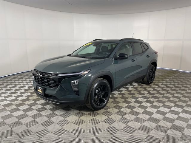 2026 Chevrolet Trax LT's photo