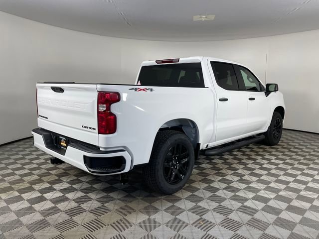 2026 Chevrolet Silverado 1500 Custom - Photo 21