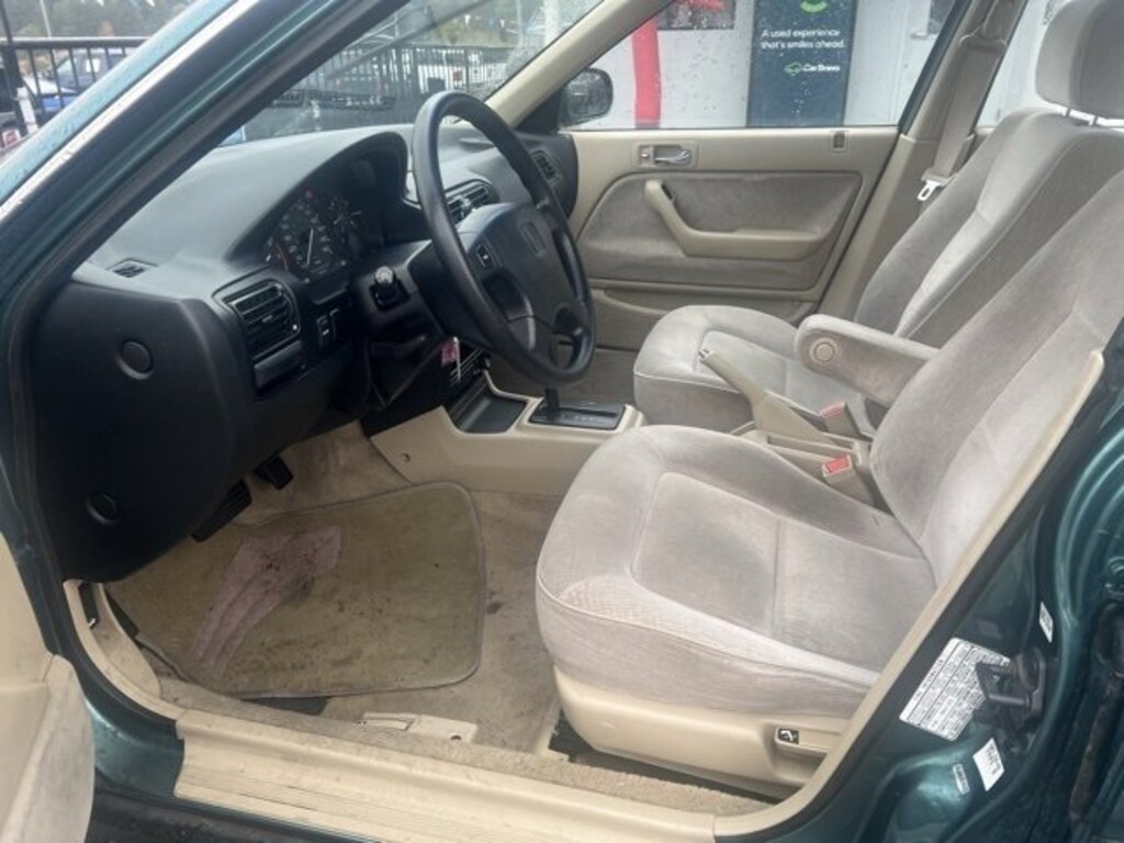 Used 1993 Honda Accord LX Sedan