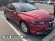 Used 2016 Chevrolet Malibu LT Car