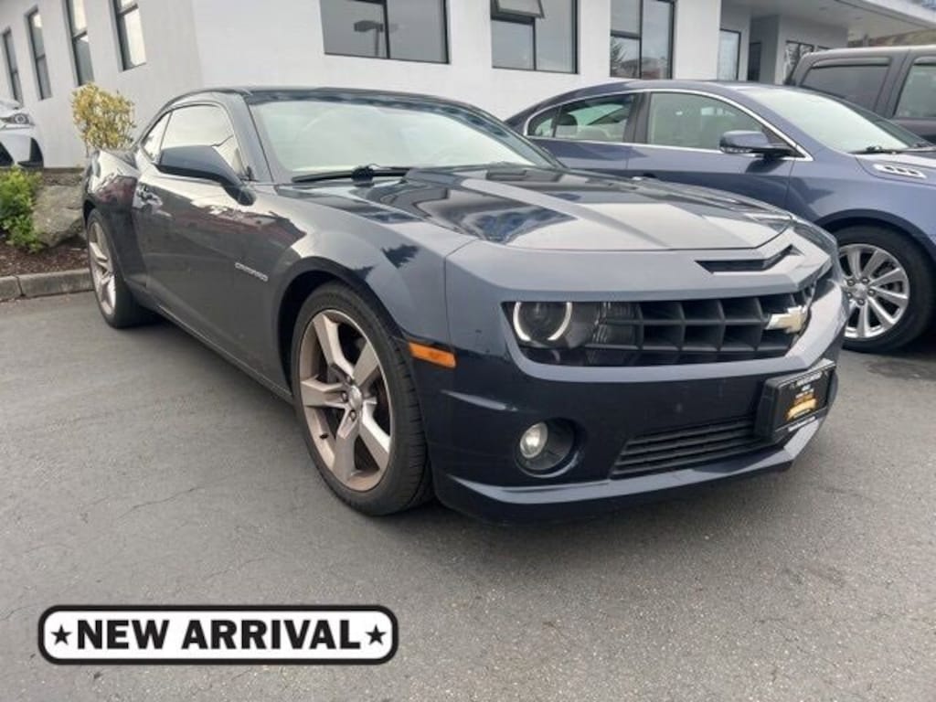 Used 2013 Chevrolet Camaro SS Performance