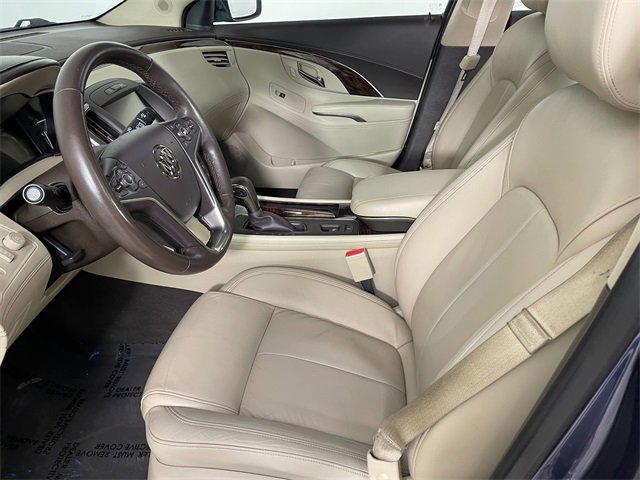 2015 Buick LaCrosse Leather photo 2