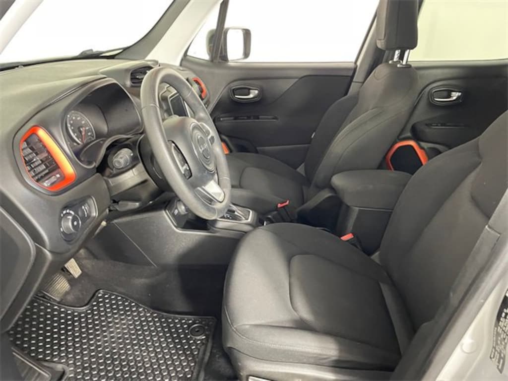 Used 2018 Jeep Renegade Upland Edition 4x4 SUV
