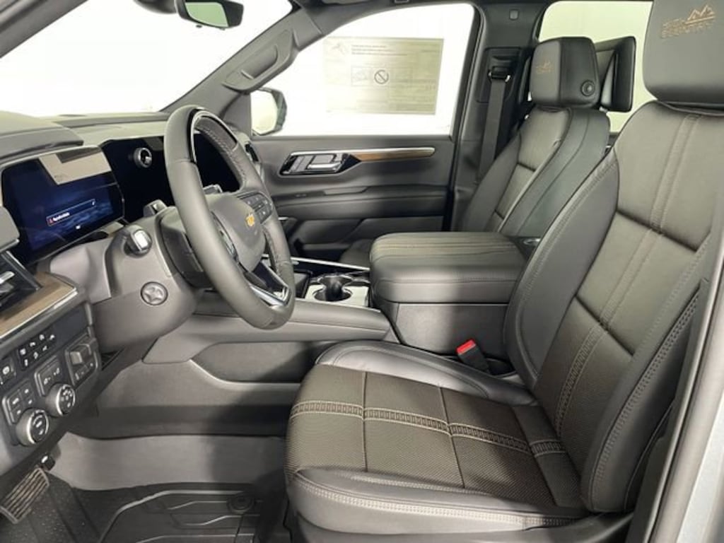 New 2026 Chevrolet Suburban High Country SUV