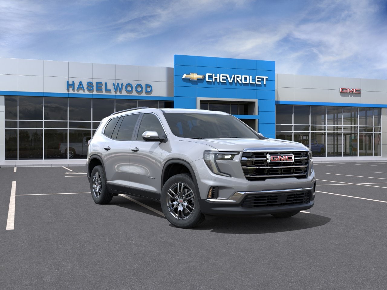 2026 GMC Acadia SUV 