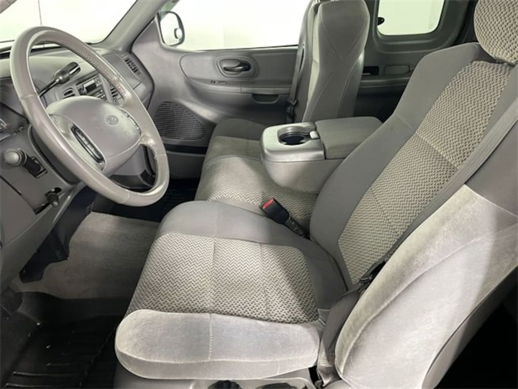 Used 2002 Ford F-150 XL