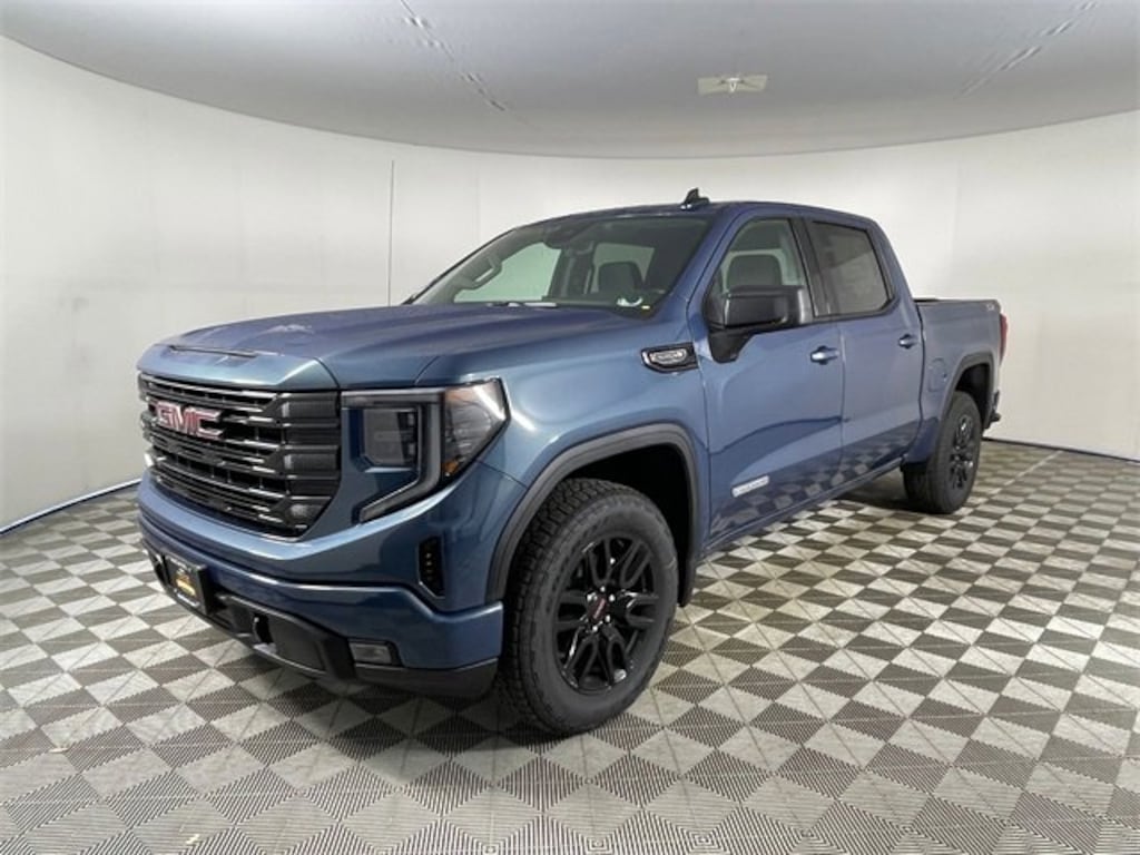 New 2026 GMC Sierra 1500 Elevation Truck