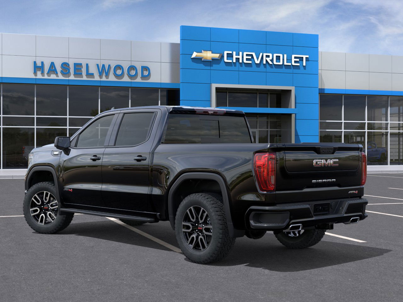 2026 Gmc Sierra 1500 AT4 photo 2