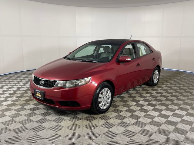 2010 Kia Forte EX's photo