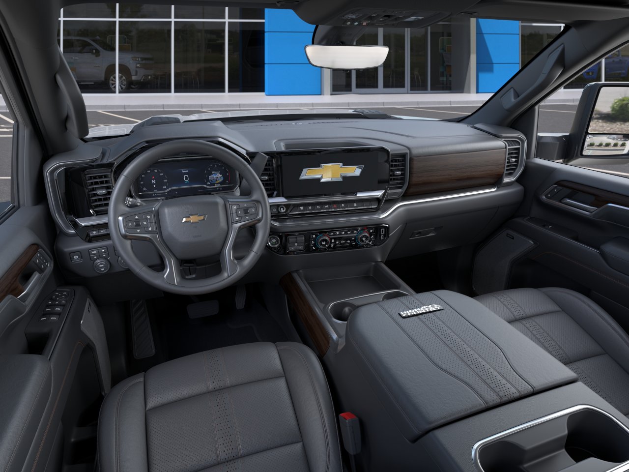 2026 Chevrolet Silverado 3500 HD High Country - Photo 42