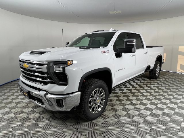 2026 Chevrolet Silverado 3500 HD Truck 