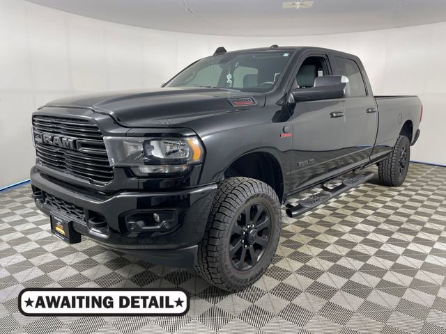 2020 RAM 2500 Big Horn 4X4 Crew Cab LWB's photo