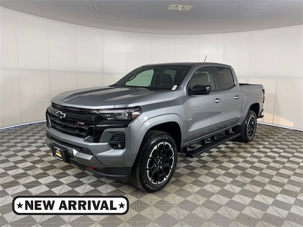 2026 Chevrolet Colorado Z71 Truck