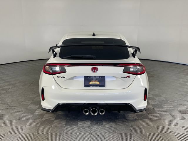 2025 Honda Civic Hatchback Type-R - Photo 22