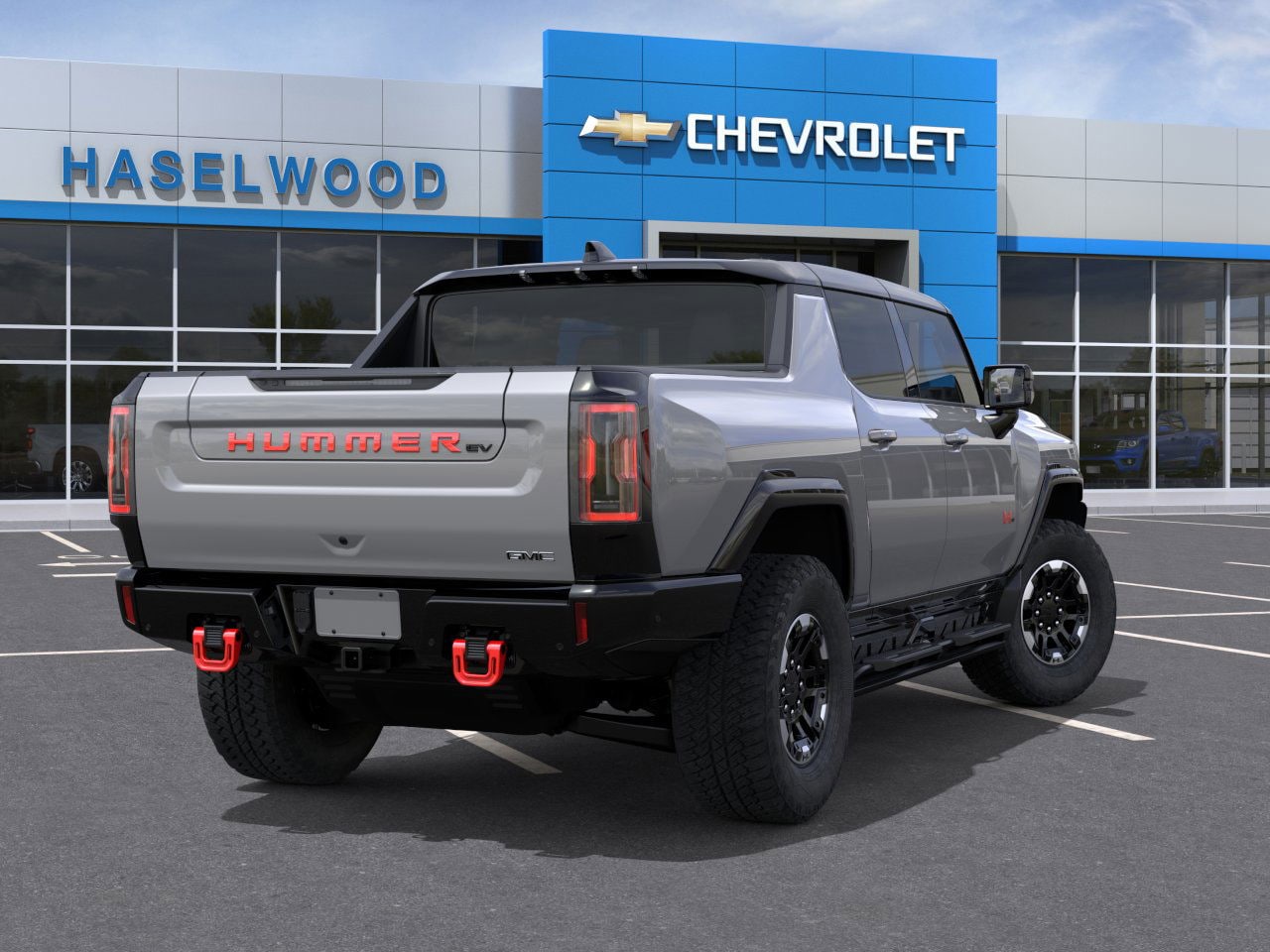 2025 GMC HUMMER EV 3X - Photo 30