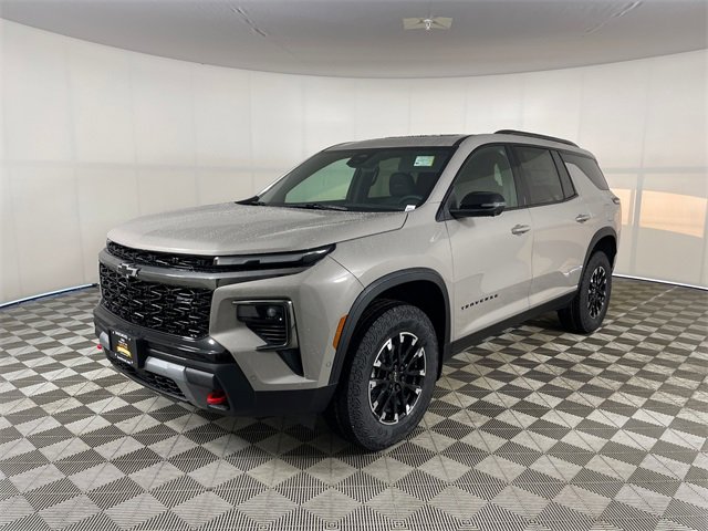 2026 Chevrolet Traverse SUV 
