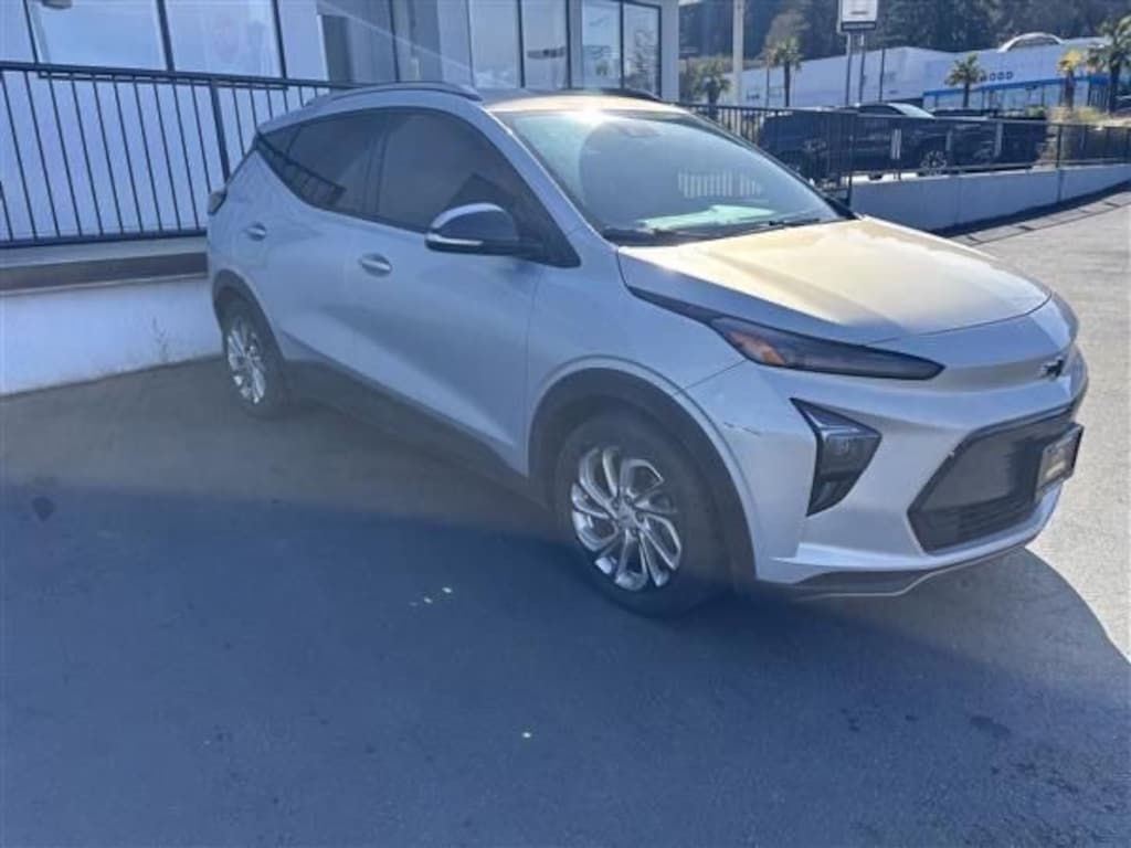 Used 2023 Chevrolet Bolt EUV LT SUV