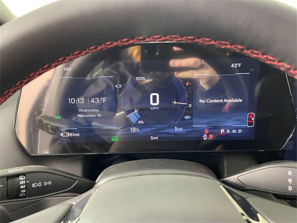 New 2026 Chevrolet Equinox EV RS SUV