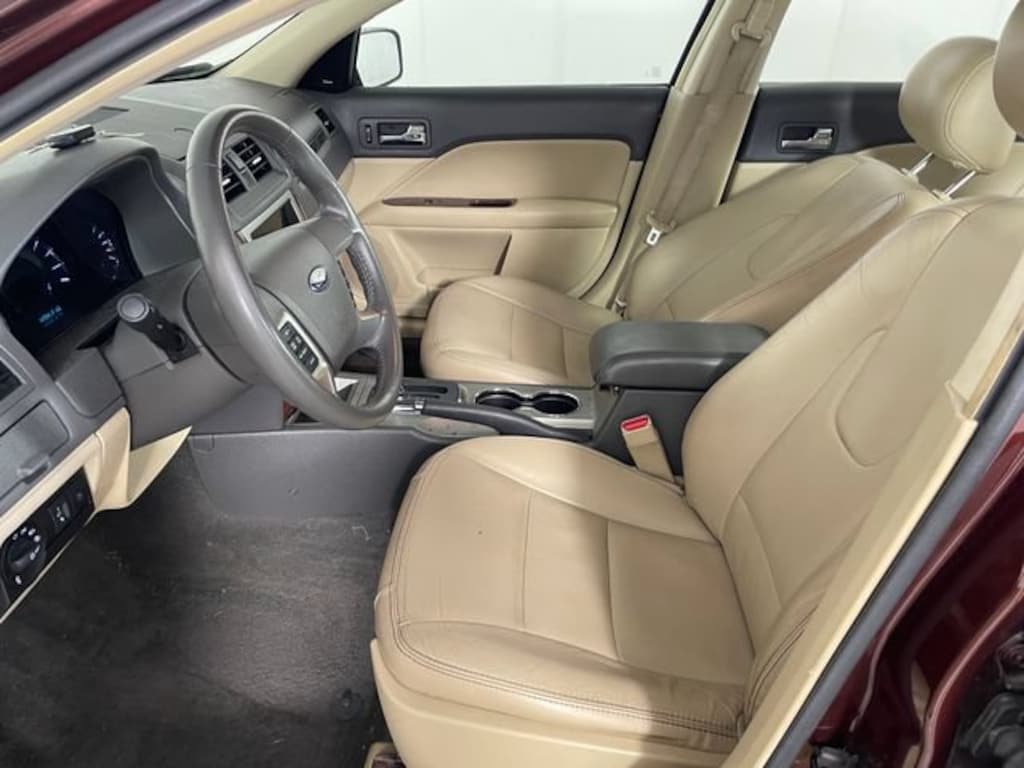 Used 2012 Ford Fusion SEL