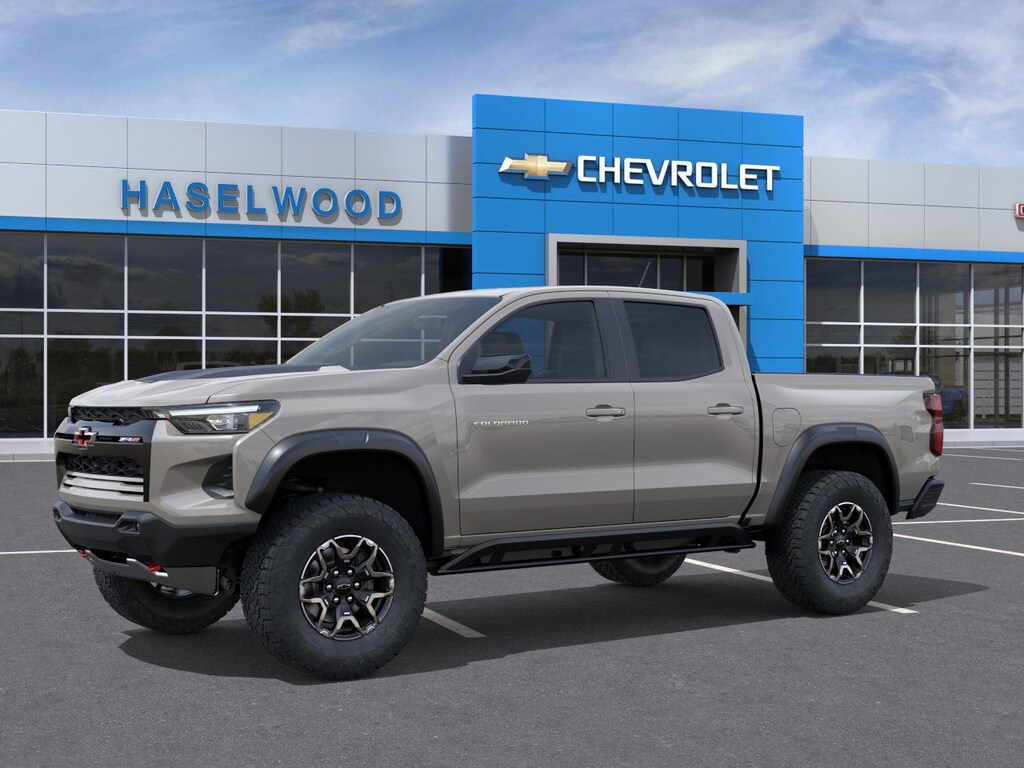 New 2026 Chevrolet Colorado ZR2 Truck