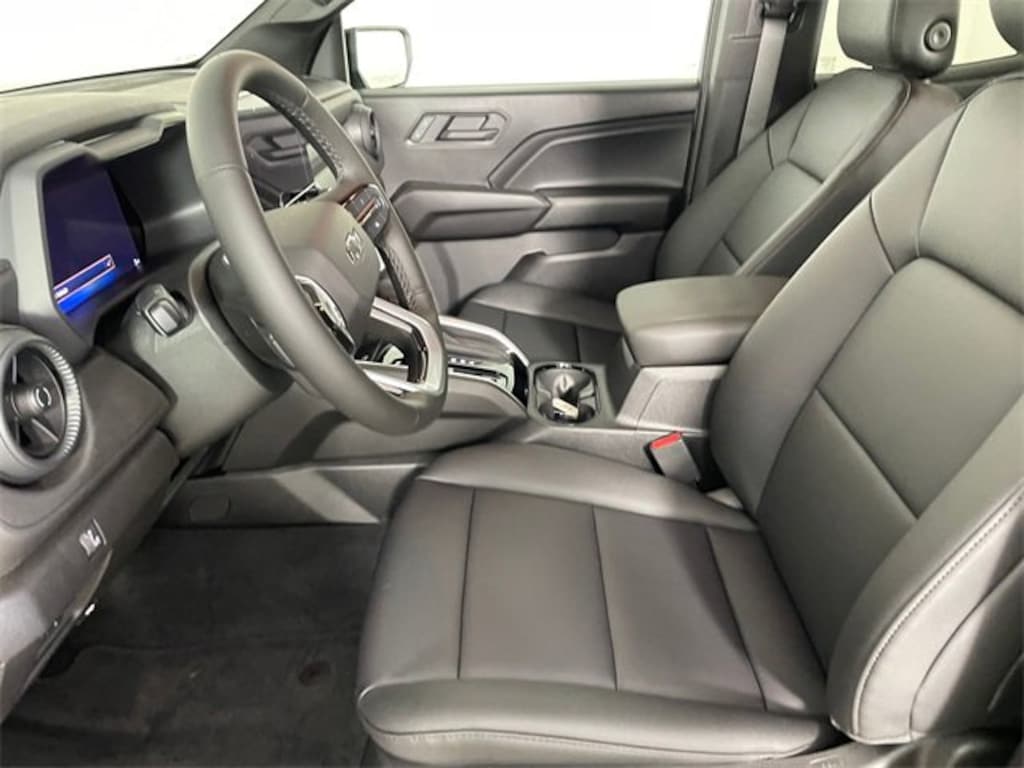 New 2026 Chevrolet Colorado Trail Boss Truck