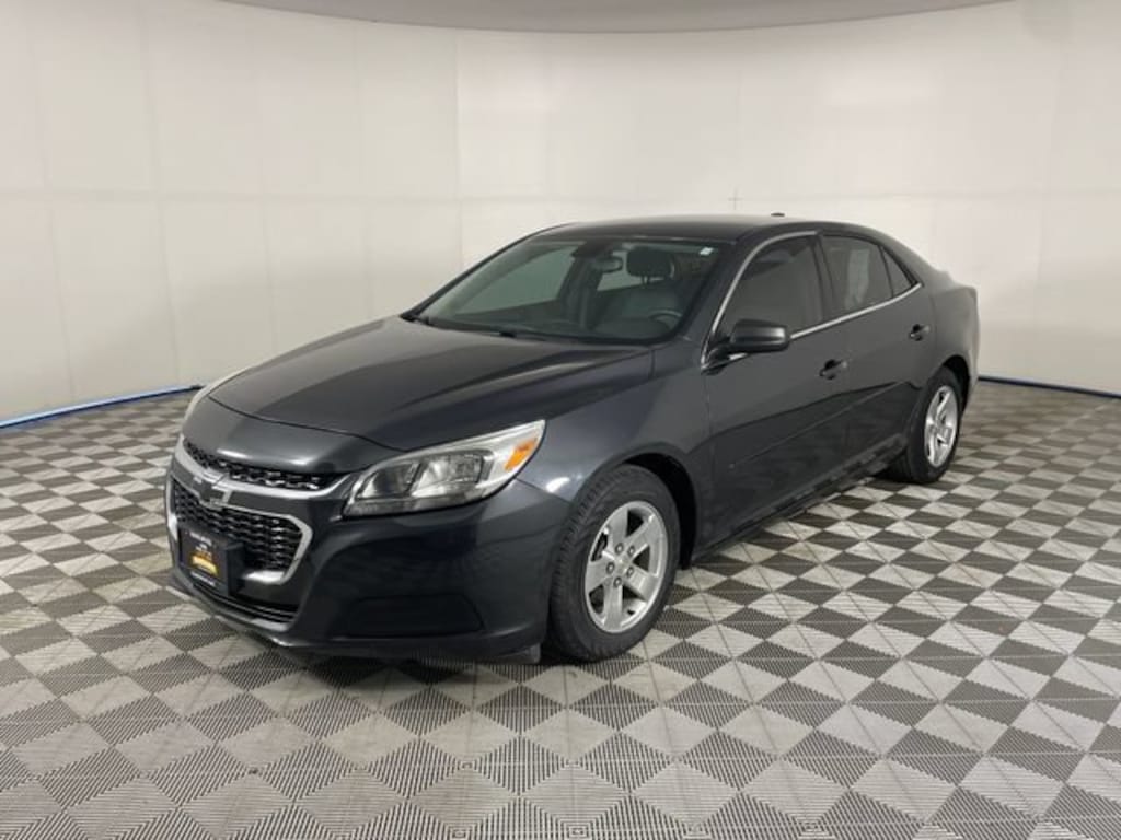 Used 2015 Chevrolet Malibu LS Car